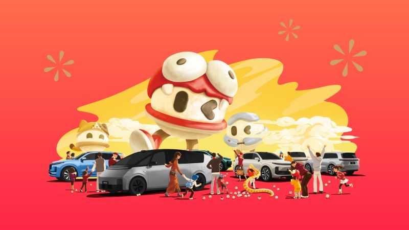 YABO鸭脖汽车2024年12月交付58,513辆