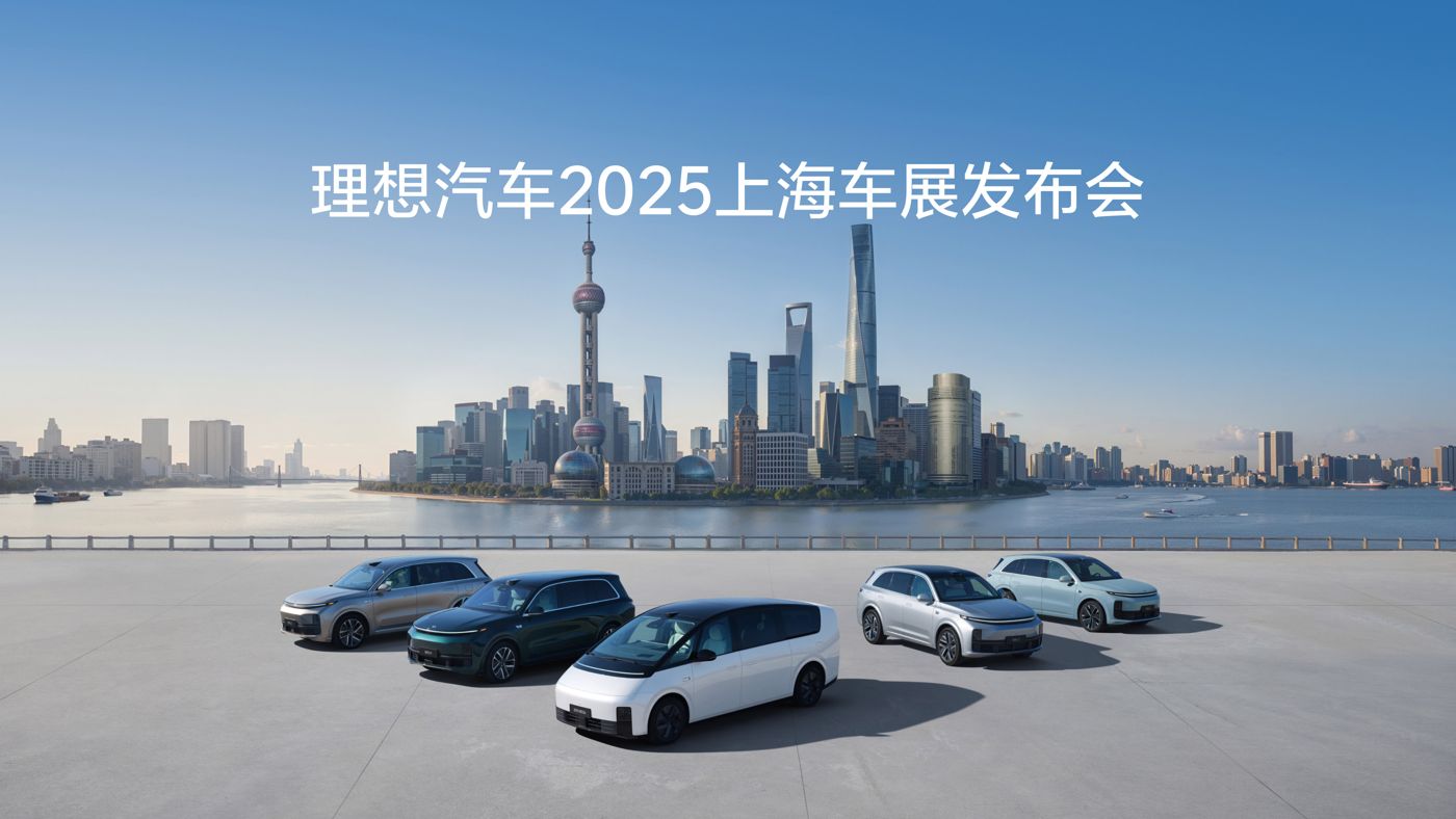 YABO鸭脖汽车2025上海车展发布会